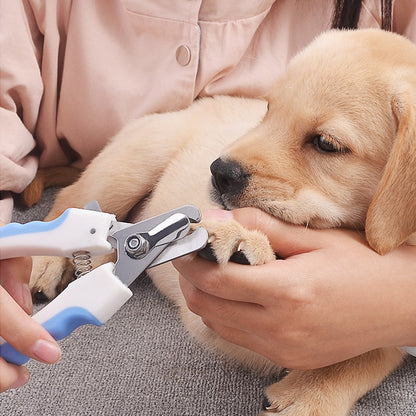 Ciseaux coupe-ongles pour animaux de compagnie Desoutils