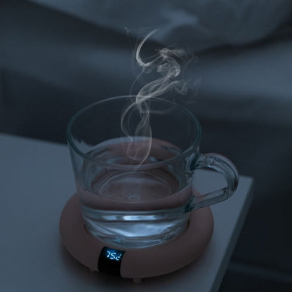 Urallife Smart Touch Heated Coaster