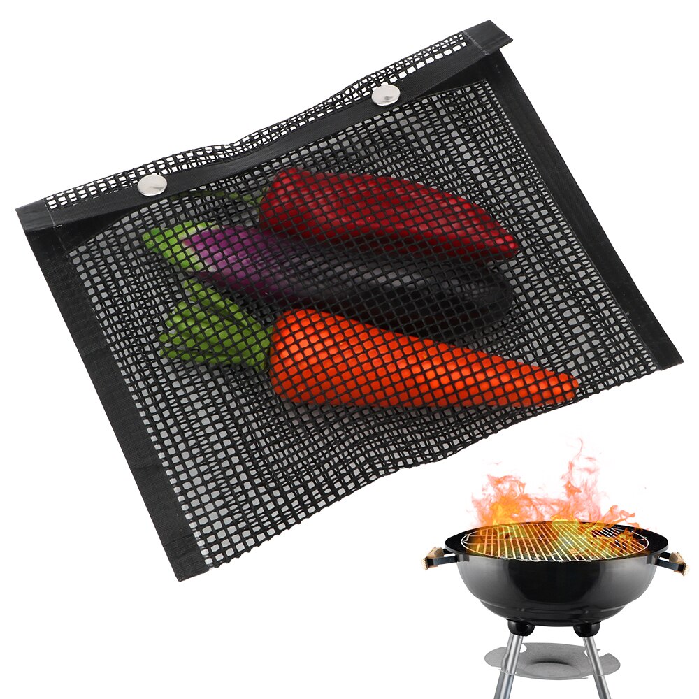 Non-Stick BBQ Grill Bag