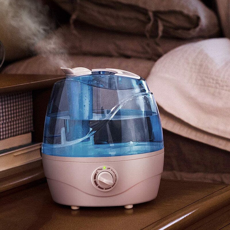 22W Mini Ultrasonic Electric Air Humidifier