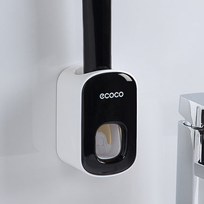 Chimp'Ecoco Automatic Toothpaste Dispenser storage 