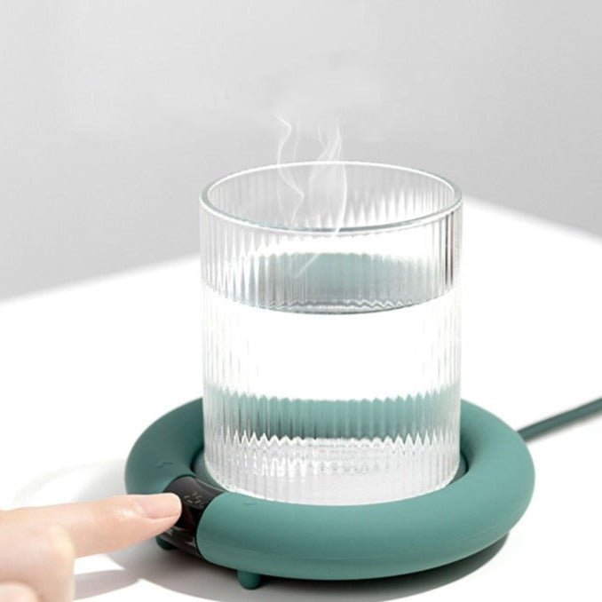 Urallife Smart Touch Heated Coaster