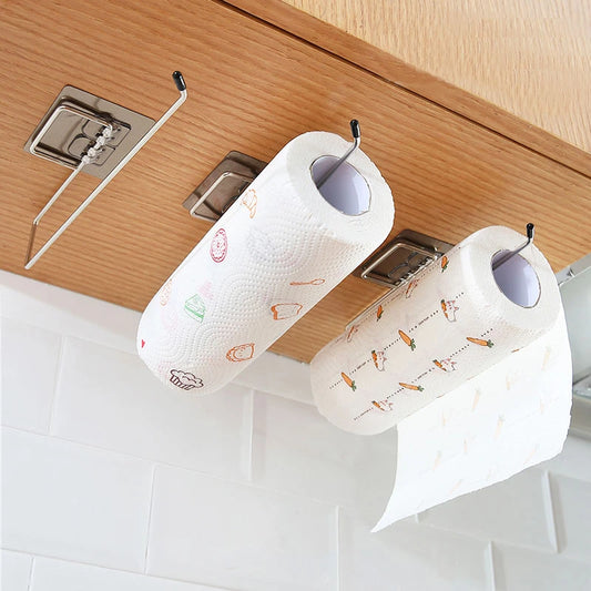 Подвесной аксессуар для хранения туалетной бумаги