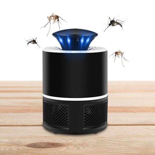 MoustiKill: Electric Mosquito Repellent Lamp with LED Light
