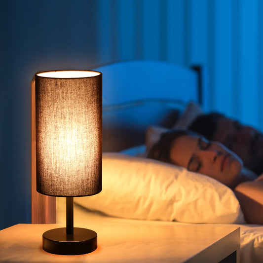 Настольная лампа DESOUTILS LED Touch – создайте идеальную атмосферу в своей спальне