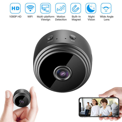 1080P HD Wireless Mini Camera