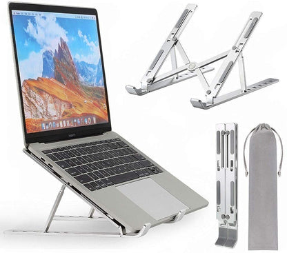 Aluminum Laptop Stand 10-15.6 inch Tablet