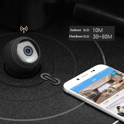 1080P HD Wireless Mini Camera