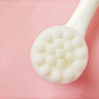 Mini Silicone Facial Cleansing Brush