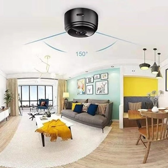 1080P HD Wireless Mini Camera