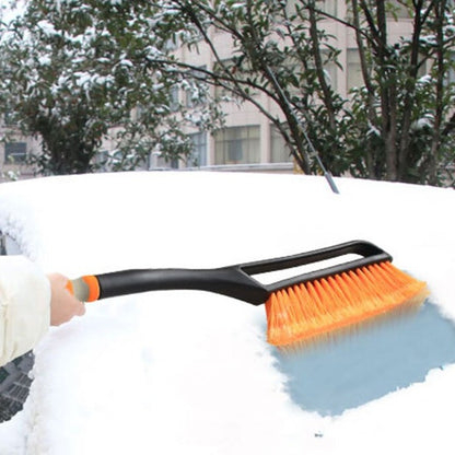 Snow Brushes and Car Window Scrapers