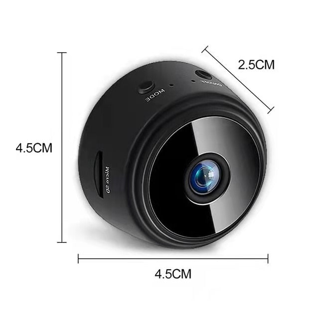 1080P HD Wireless Mini Camera