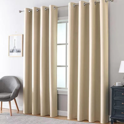 Modern blackout curtains