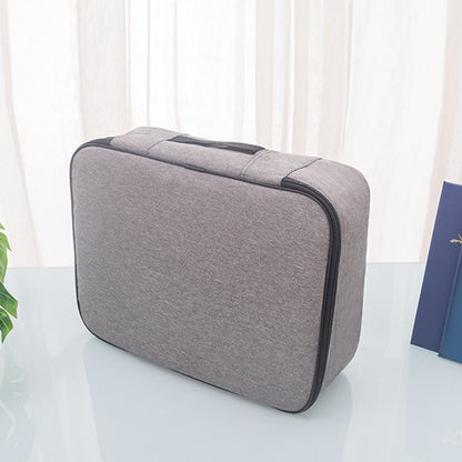 Multi-layer document storage bag