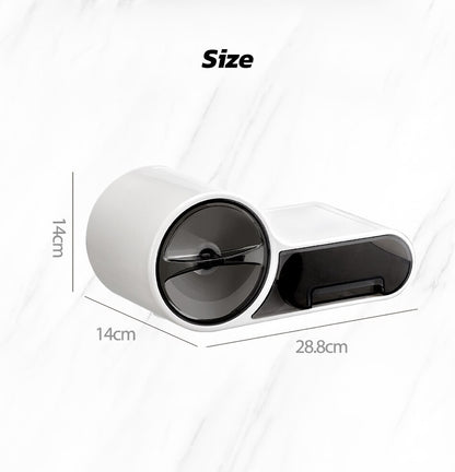 Multifunctional Toilet Paper Holder