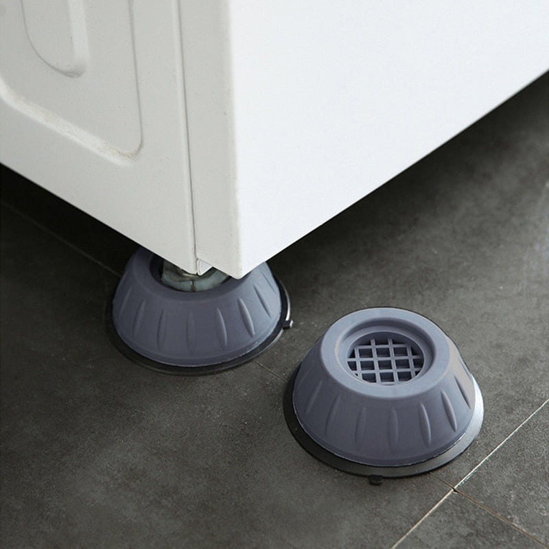 Anti-Vibration Rubber Foot Pads