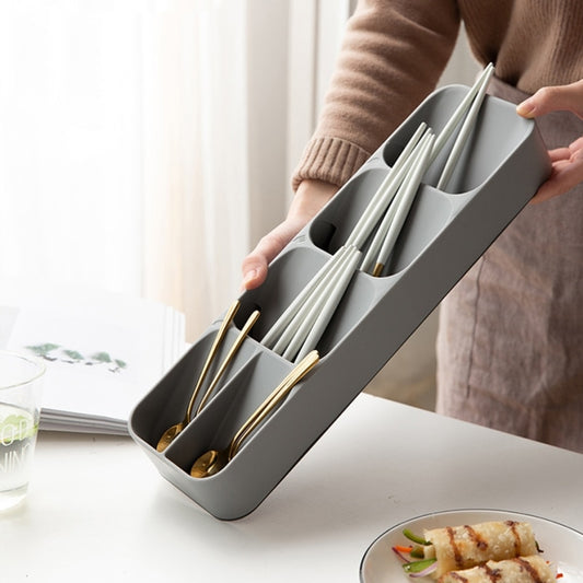 DESOUTILS Storage tray for kitchen cutlery