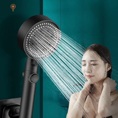 MULTIFUNCTIONAL HIGH PRESSURE SHOWER HEAD