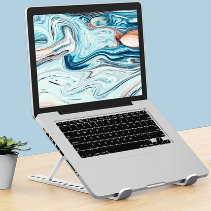 Aluminum Laptop Stand 10-15.6 inch Tablet