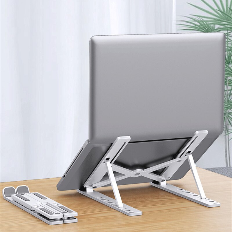 Aluminum Laptop Stand 10-15.6 inch Tablet