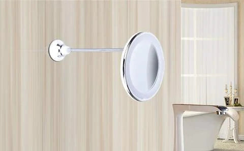 Make-It-Bright 10x Magnifying Lighted Makeup Mirror