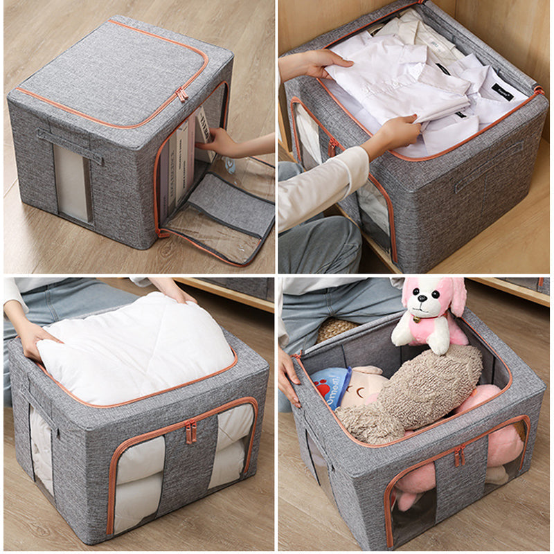 Boxlun- Multipurpose Storage Box