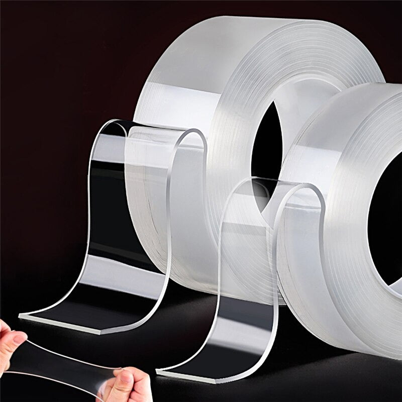 Transparent Double Sided Nano Adhesive Tape