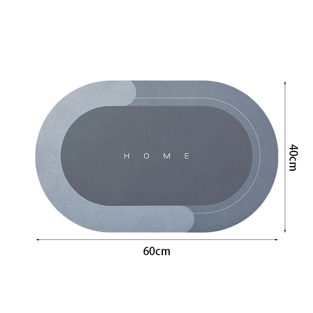 Home Super Absorbent Floor Mat