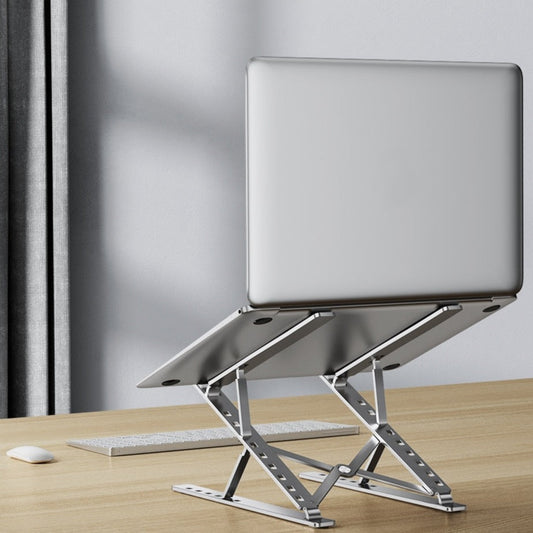 Алюминиевая подставка для ноутбука с диагональю 10–15,6 дюйма