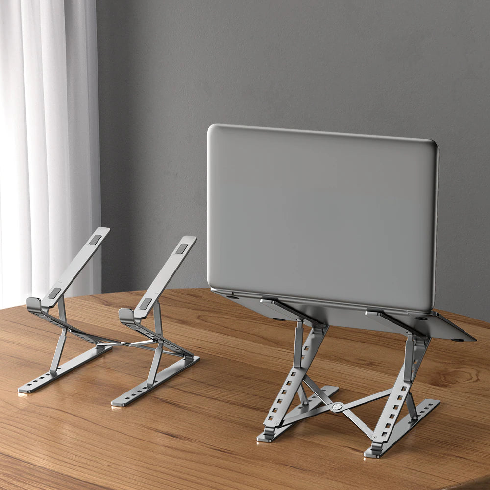 Aluminum Laptop Stand 10-15.6 inch Tablet